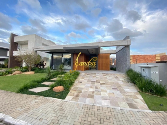 Casa de Condomínio com 4 Quartos à Venda, 225 m² em Zona Nova - Capão Da Canoa