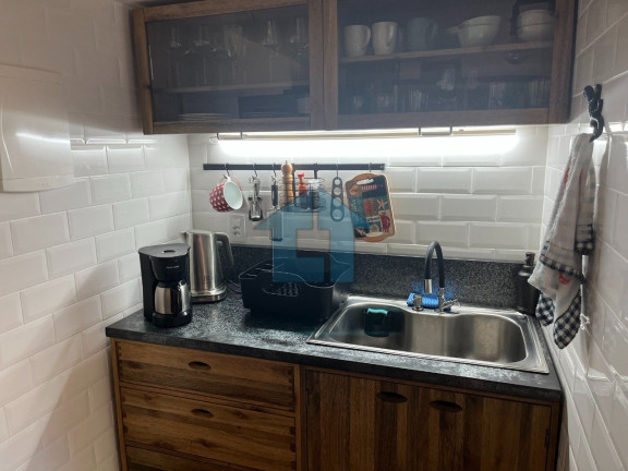 Imagem Apartamento com 1 Quarto à Venda, 34 m² em Porto Bracuhy - Angra Dos Reis
