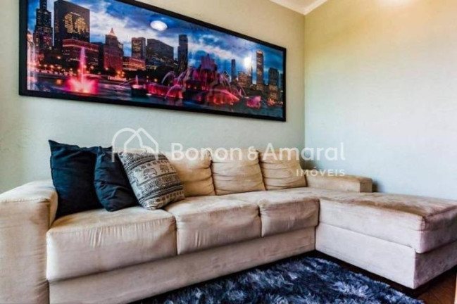Imagem Apartamento com 2 Quartos à Venda, 74 m² em Cambuí - Campinas