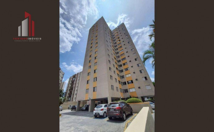Imagem Apartamento com 2 Quartos à Venda, 64 m² em Freguesia Do ó - São Paulo
