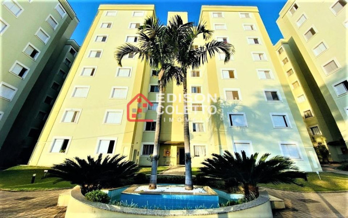 Imagem Apartamento com 2 Quartos à Venda, 55 m² em Jardim Parque Jupiá - Piracicaba