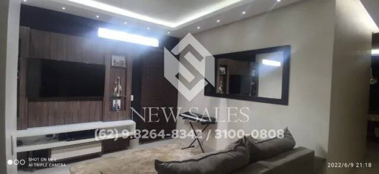 Imagem Casa com 3 Quartos à Venda, 148 m² em Residencial Barravento - Goiânia Imagem Casa com 3 Quartos à Venda, 148 m² em Residencial Barravento - Goiânia