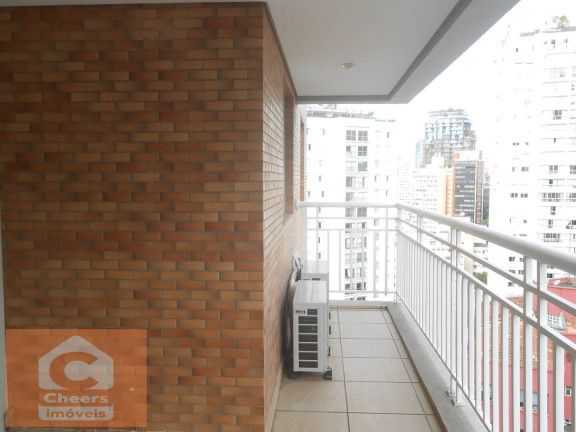 Imagem Apartamento com 3 Quartos para Alugar, 75 m² em Consolação - São Paulo Imagem Apartamento com 3 Quartos para Alugar, 75 m² em Consolação - São Paulo