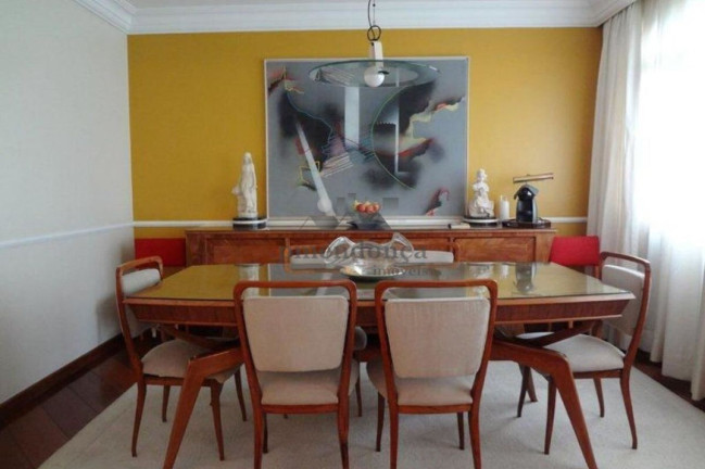 Imagem Apartamento com 4 Quartos à Venda, 323 m² em Higienópolis - São Paulo