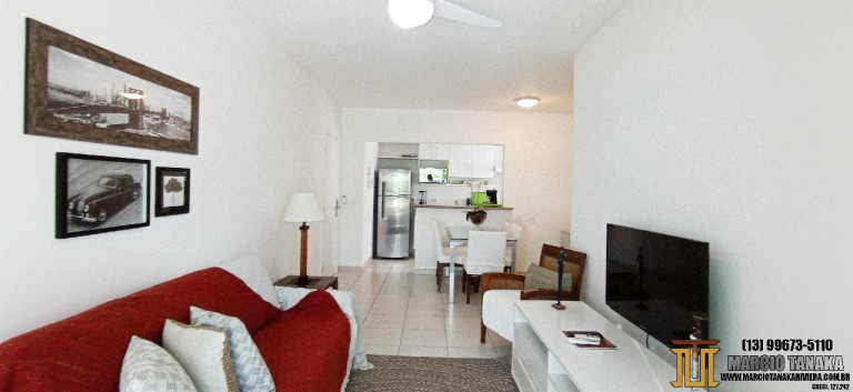 Imagem Imóvel com 2 Quartos à Venda, 80 m² em Riviera - Bertioga