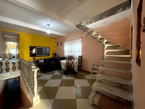 Imagem Casa com 4 Quartos à Venda, 280 m² em Parque Santo Antônio - Jacareí Imagem Casa com 4 Quartos à Venda, 280 m² em Parque Santo Antônio - Jacareí