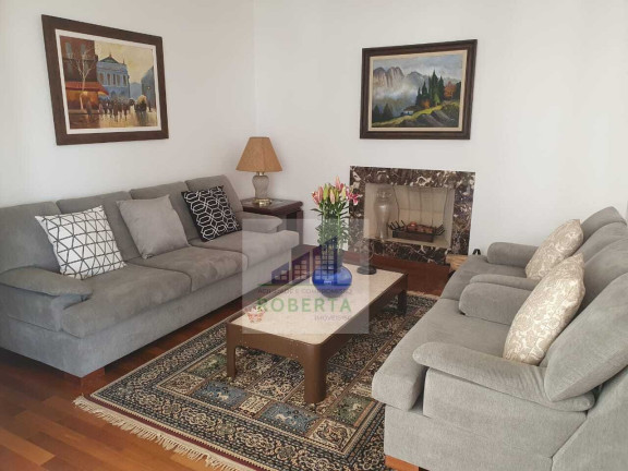 Imagem Apartamento com 4 Quartos à Venda, 234 m² em Cidade Monções - São Paulo