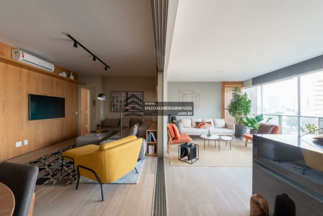 Imagem Apartamento com 4 Quartos à Venda, 149 m² em Vila Madalena - São Paulo Imagem Apartamento com 4 Quartos à Venda, 149 m² em Vila Madalena - São Paulo