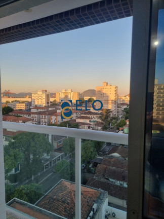 Imagem Apartamento com 2 Quartos à Venda, 54 m² em Aparecida - Santos