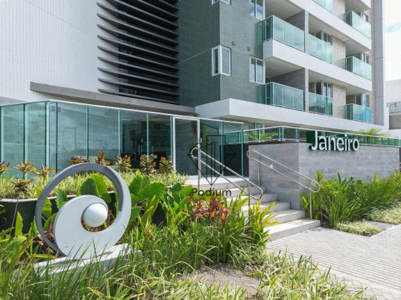 Imagem Apartamento com 2 Quartos à Venda, 125 m² em Bessa - João Pessoa