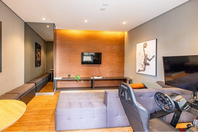 Imagem Imóvel com 1 Quarto à Venda, 25 m² em Vila Andrade - São Paulo Imagem Imóvel com 1 Quarto à Venda, 25 m² em Vila Andrade - São Paulo
