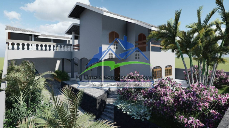 Casa com 3 Quartos à Venda, 550 m² em Terra Preta (terra Preta) - Mairiporã