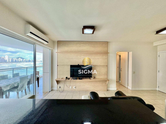 Apartamento com 2 Quartos à Venda, 99 m² em Jardim Astúrias - Guarujá