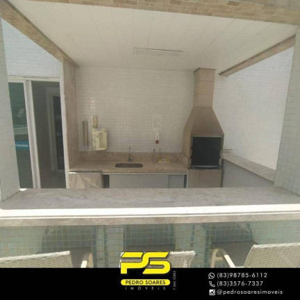 Imagem Apartamento com 4 Quartos à Venda, 136 m² em Cabo Branco - João Pessoa Imagem Apartamento com 4 Quartos à Venda, 136 m² em Cabo Branco - João Pessoa