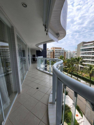 Imagem Apartamento com 3 Quartos para Temporada, 107 m² em Riviera De São Lourenço - Bertioga