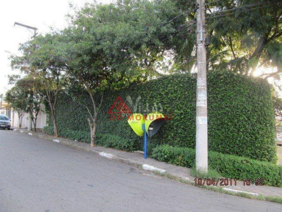 Imagem Sobrado com 3 Quartos à Venda, 450 m² em Jardim Catanduva - São Paulo
