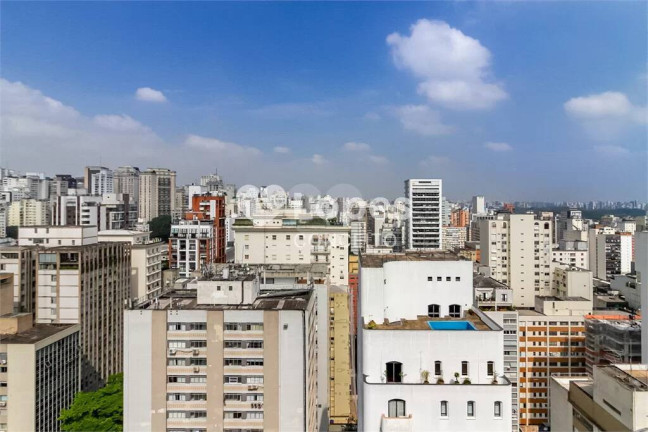 Imagem Apartamento com 3 Quartos à Venda, 240 m² em Consolação - São Paulo