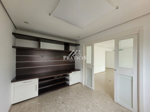 Imagem Apartamento com 3 Quartos para Alugar, 127 m² em Chacara Klabin - São Paulo