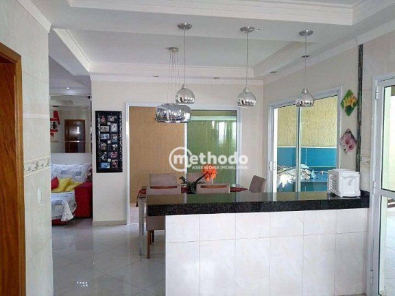 Imagem Casa com 4 Quartos à Venda, 259 m² em Roncáglia - Valinhos