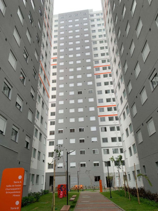 Imagem Apartamento com 2 Quartos à Venda, 42 m² em água Branca - São Paulo