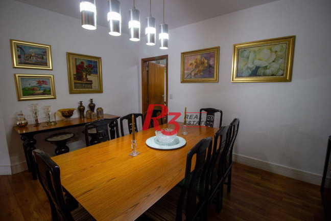 Imagem Apartamento com 3 Quartos à Venda, 124 m² em Boqueirão - Santos Imagem Apartamento com 3 Quartos à Venda, 124 m² em Boqueirão - Santos