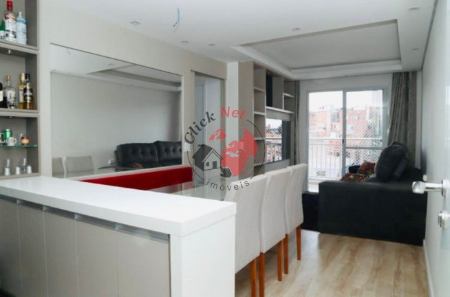 Imagem Apartamento com 2 Quartos à Venda, 56 m² em Centro - São Bernardo Do Campo Imagem Apartamento com 2 Quartos à Venda, 56 m² em Centro - São Bernardo Do Campo