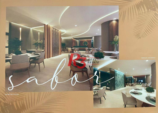 Imagem Apartamento com 3 Quartos à Venda, 163 m² em Ponta Da Praia - Santos Imagem Apartamento com 3 Quartos à Venda, 163 m² em Ponta Da Praia - Santos