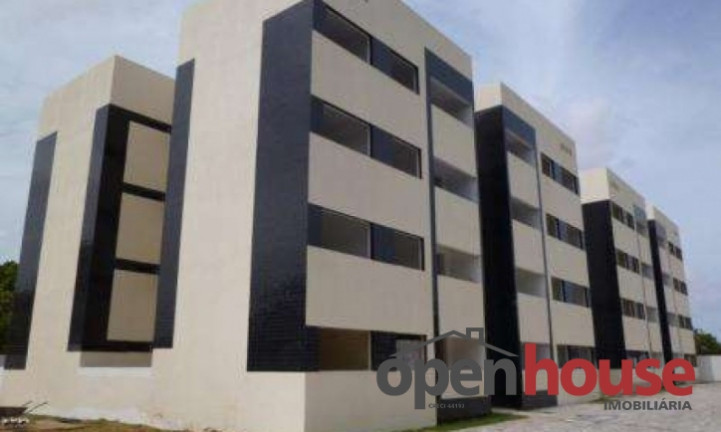 Apartamento com 2 Quartos à Venda, 65 m² em Passagem De Areia - Parnamirim