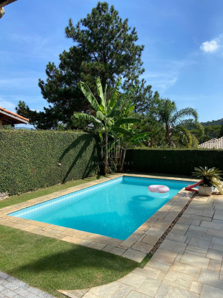 Imagem Casa com 4 Quartos à Venda, 403 m² em Alphaville - Santana De Parnaíba