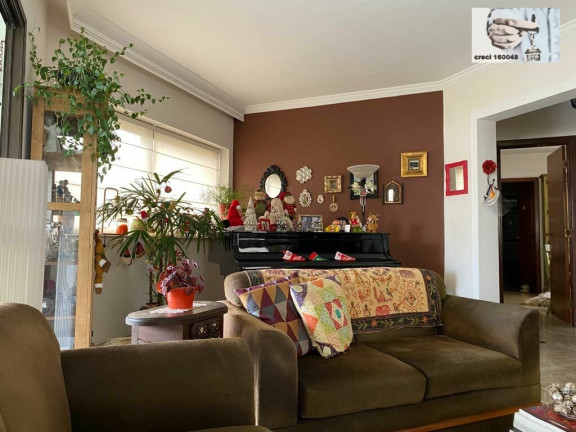 Imagem Apartamento com 3 Quartos à Venda, 193 m² em Vila Andrade - São Paulo