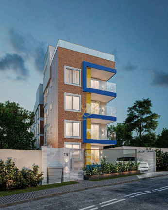 Imagem Apartamento com 1 Quarto à Venda, 25 m² em Guaíra - Curitiba