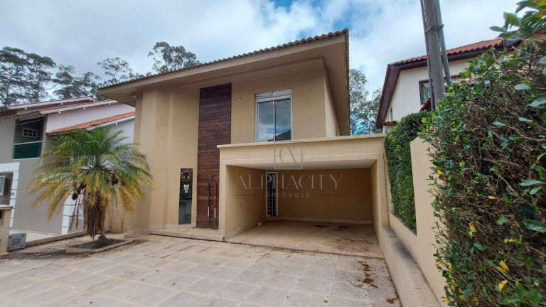 Imagem Casa com 4 Quartos à Venda, 288 m² em Residencial Cinco (alphaville) - Santana De Parnaíba Imagem Casa com 4 Quartos à Venda, 288 m² em Residencial Cinco (alphaville) - Santana De Parnaíba