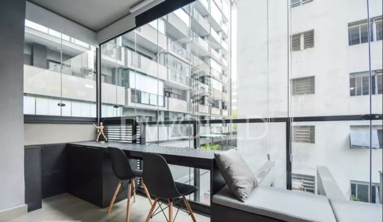 Imagem Imóvel com 1 Quarto à Venda, 32 m² em Pinheiros - São Paulo Imagem Imóvel com 1 Quarto à Venda, 32 m² em Pinheiros - São Paulo