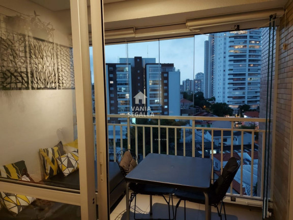 Imagem Apartamento com 2 Quartos à Venda, 61 m² em Vila Romana - São Paulo