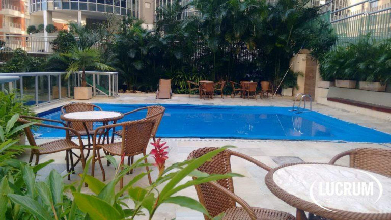 Imagem Apartamento com 3 Quartos à Venda, 98 m² em Lagoa - Rio De Janeiro