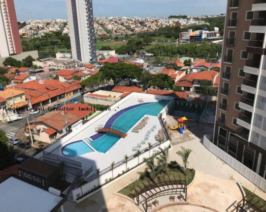 Imagem Apartamento com 3 Quartos à Venda, 92 m² em Chácara Areal - Indaiatuba