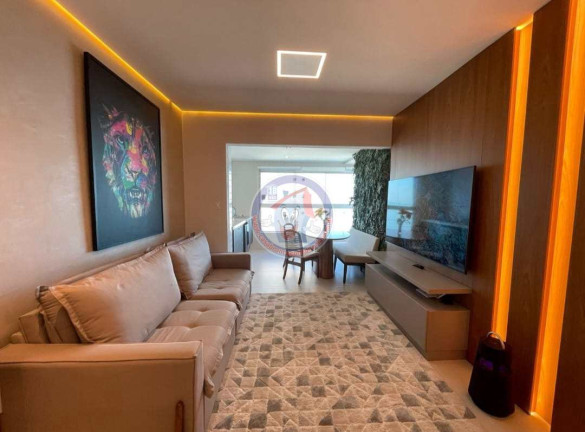 Imagem Apartamento com 2 Quartos à Venda, 87 m² em Vila São Paulo - Mongaguá