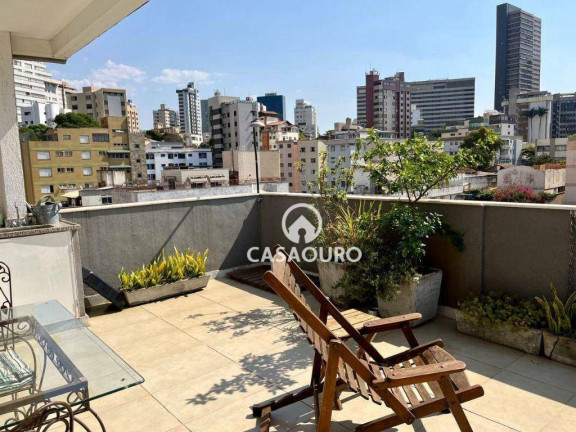Imagem Cobertura com 3 Quartos à Venda, 120 m² em Serra - Belo Horizonte Imagem Cobertura com 3 Quartos à Venda, 120 m² em Serra - Belo Horizonte
