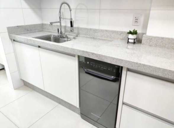 Imagem Apartamento com 3 Quartos à Venda, 101 m² em Centro - Cascavel