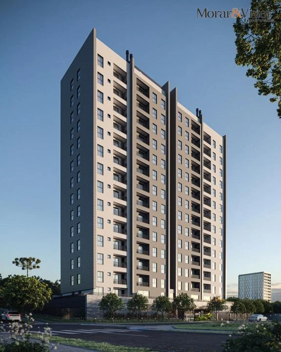 Imagem Apartamento com 3 Quartos à Venda, 65 m² em Tingui - Curitiba