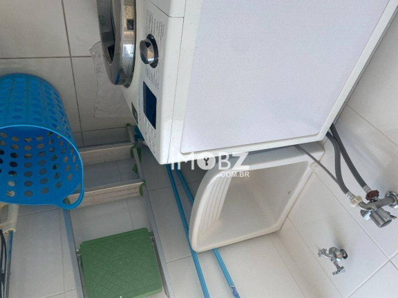 Imagem Imóvel com 1 Quarto à Venda, 37 m² em Vila Cruzeiro - São Paulo