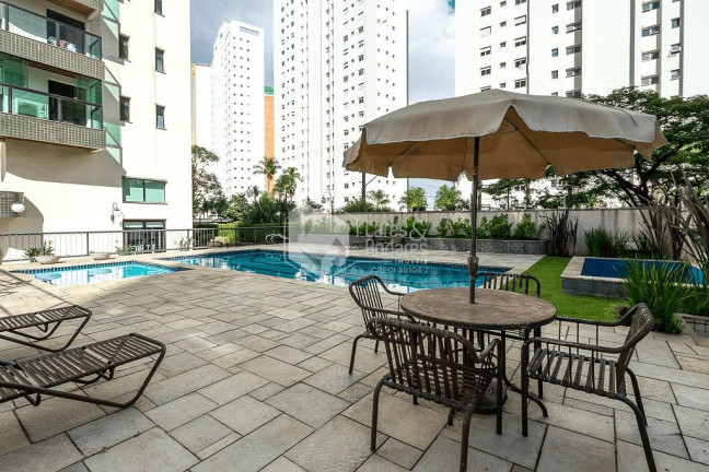 Imagem Apartamento com 3 Quartos à Venda, 164 m² em Vila Andrade - São Paulo