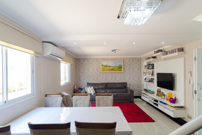 Imagem Sobrado com 3 Quartos à Venda, 125 m² em Vila Santa Catarina - São Paulo Imagem Sobrado com 3 Quartos à Venda, 125 m² em Vila Santa Catarina - São Paulo