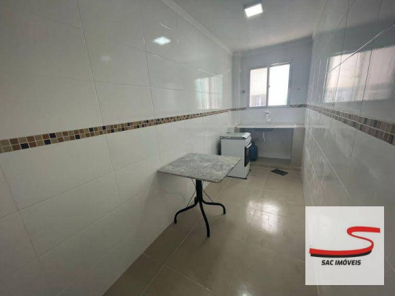 Imagem Apartamento com 1 Quarto à Venda, 39 m² em Vila Guilhermina - Praia Grande