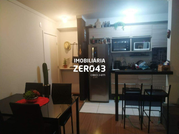 Imagem Apartamento com 2 Quartos à Venda, 48 m² em Jardim São Paulo Ii - Londrina