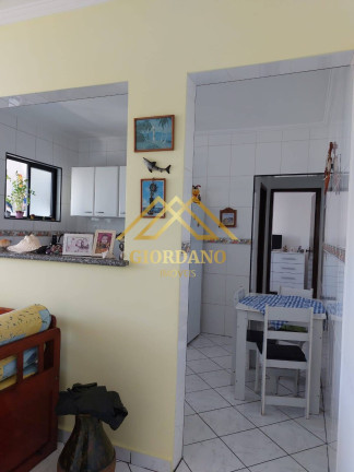 Imagem Apartamento com 1 Quarto à Venda, em Aviação - Praia Grande Imagem Apartamento com 1 Quarto à Venda, em Aviação - Praia Grande