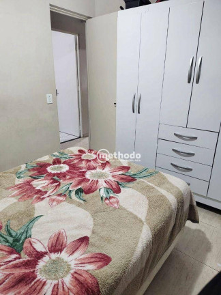 Imagem Apartamento com 2 Quartos à Venda, 43 m² em Loteamento Nova Espírito Santo - Valinhos