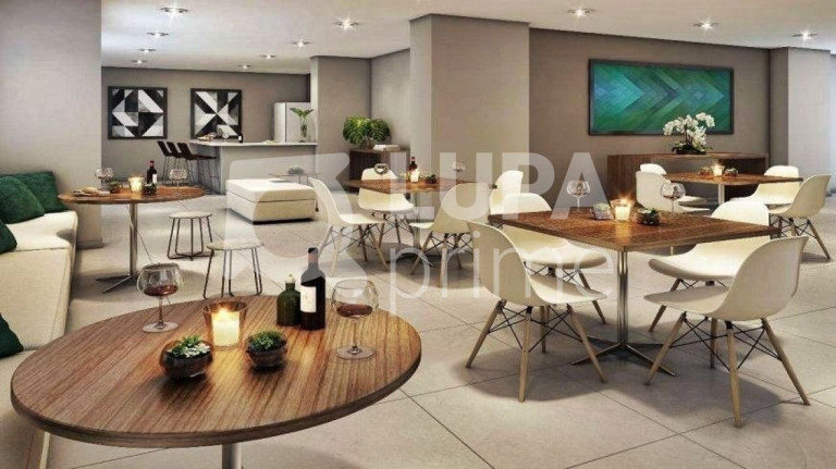 Imagem Apartamento com 2 Quartos à Venda, 44 m² em Mandaqui - São Paulo