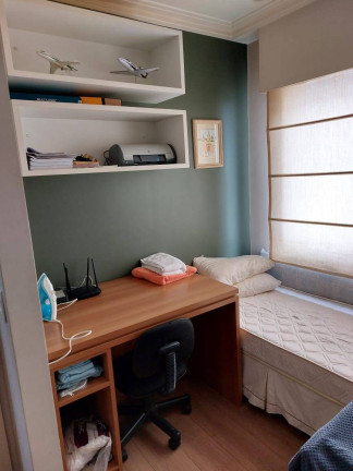Imagem Apartamento com 1 Quarto à Venda, 48 m² em Nova Piraju - São Paulo