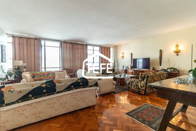 Imagem Apartamento com 3 Quartos à Venda, 290 m² em Copacabana - Rio De Janeiro Imagem Apartamento com 3 Quartos à Venda, 290 m² em Copacabana - Rio De Janeiro